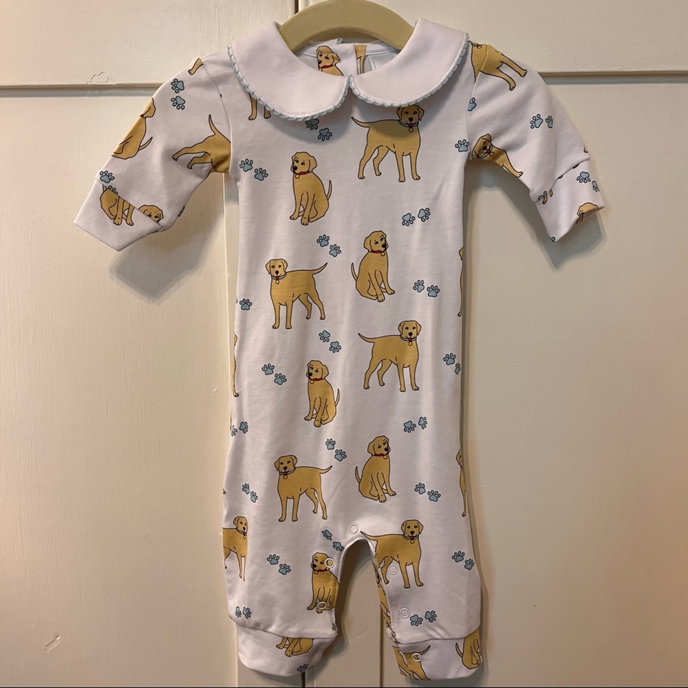 NWOT Little English Playsuit